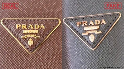 eal or fake prada